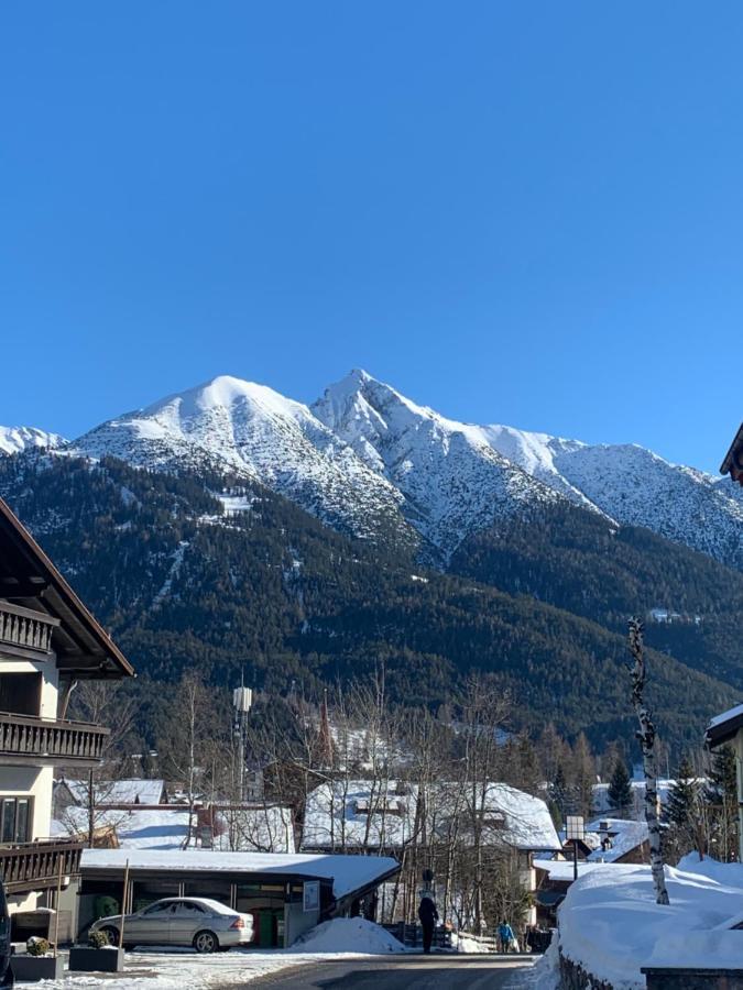 Haus Anna Apartment Seefeld in Tirol Exterior foto