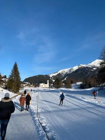 Haus Anna Apartment Seefeld in Tirol Exterior foto